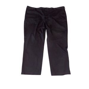 Dockers black chino 50x30